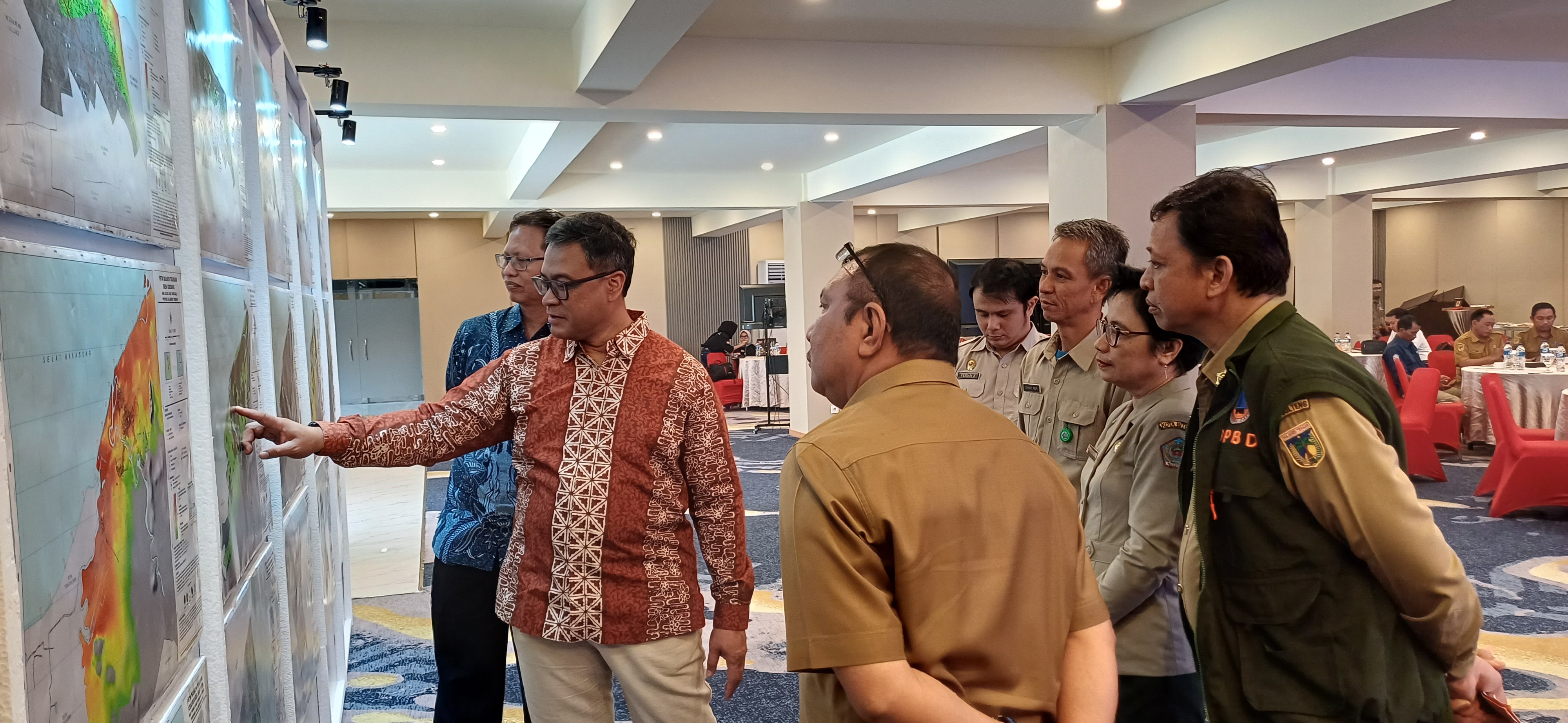 BNPB Tingkatkan Ketangguhan Masyarakat Sulawesi Tengah melalui Program IDRIP